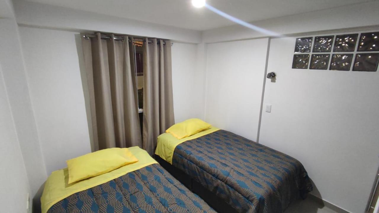 II - Zaguan Aparta Hotel Cusco Ngoại thất bức ảnh