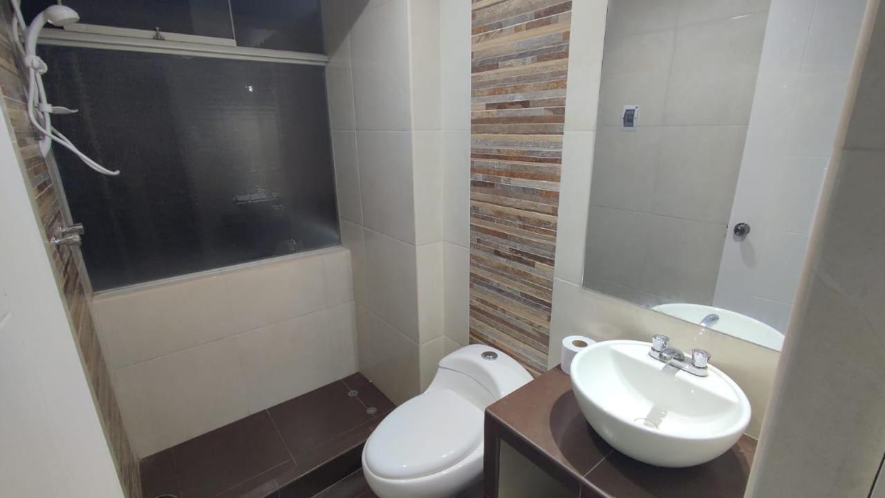 II - Zaguan Aparta Hotel Cusco Ngoại thất bức ảnh