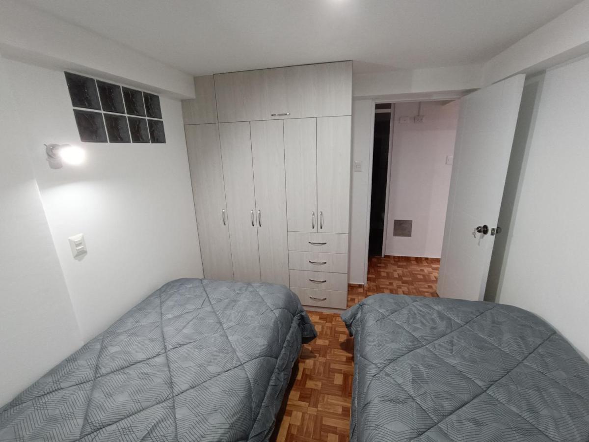 II - Zaguan Aparta Hotel Cusco Ngoại thất bức ảnh