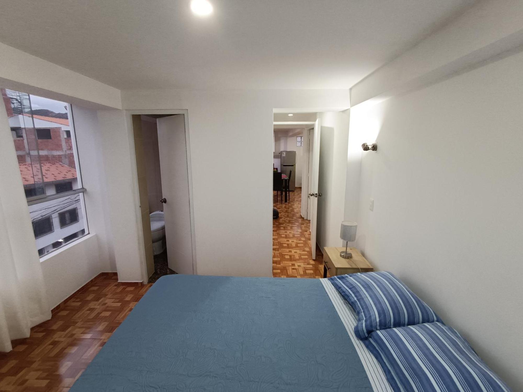 II - Zaguan Aparta Hotel Cusco Ngoại thất bức ảnh