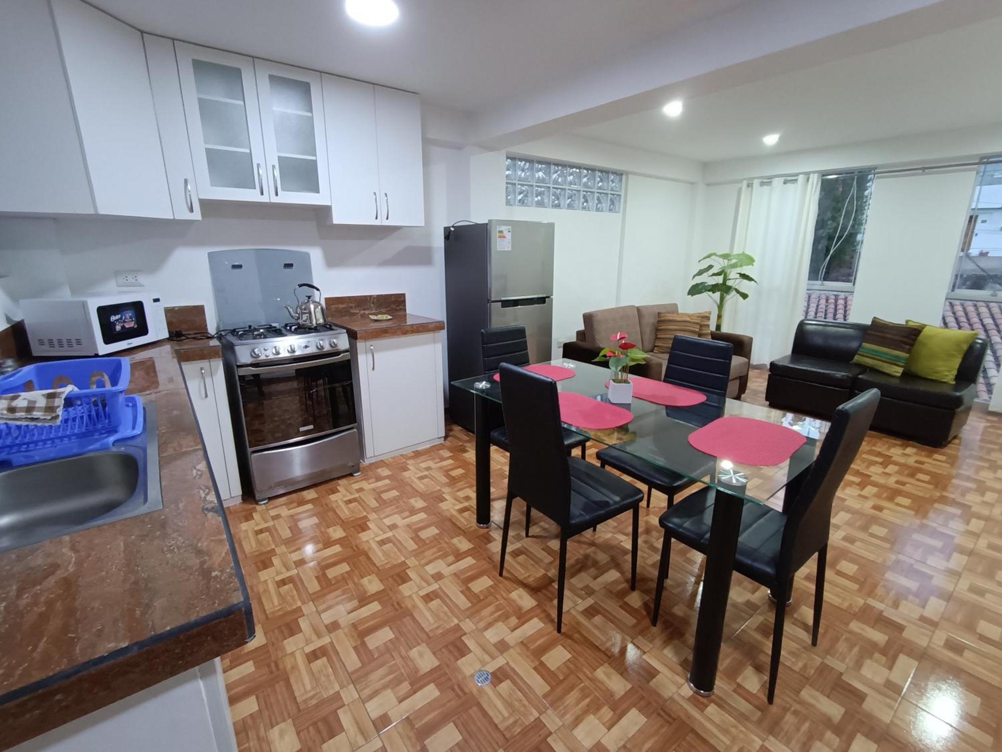 II - Zaguan Aparta Hotel Cusco Ngoại thất bức ảnh