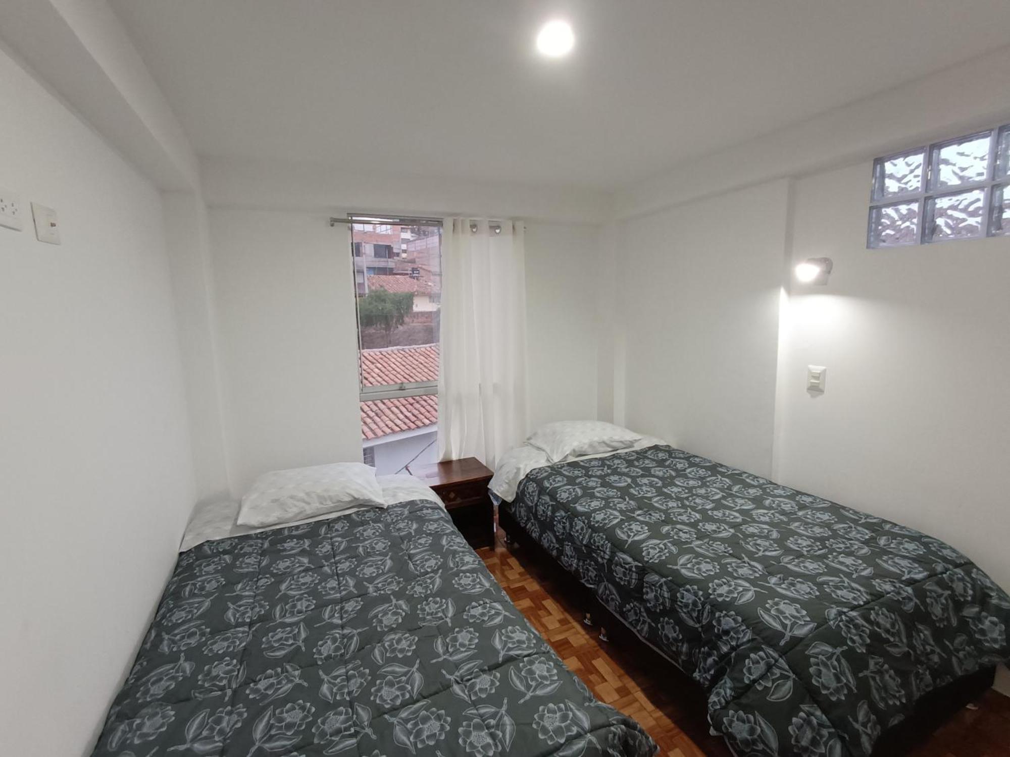 II - Zaguan Aparta Hotel Cusco Ngoại thất bức ảnh