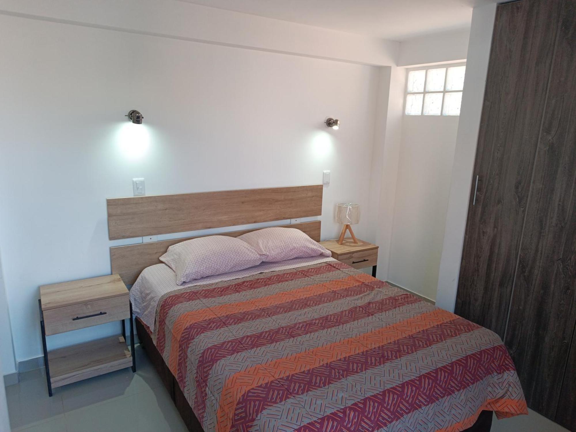 II - Zaguan Aparta Hotel Cusco Ngoại thất bức ảnh