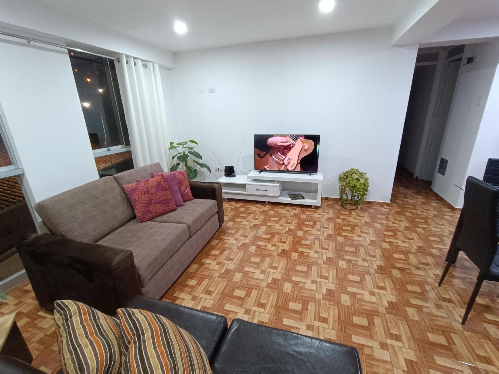 II - Zaguan Aparta Hotel Cusco Ngoại thất bức ảnh